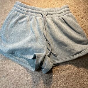Wild Fable Gray Athletic Shorts
Lowest price before it goes away